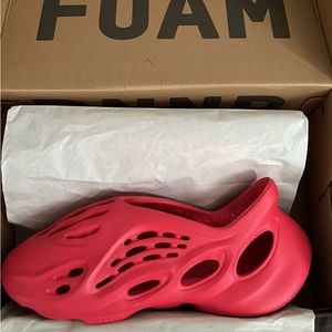 Vermillion foam rnrs